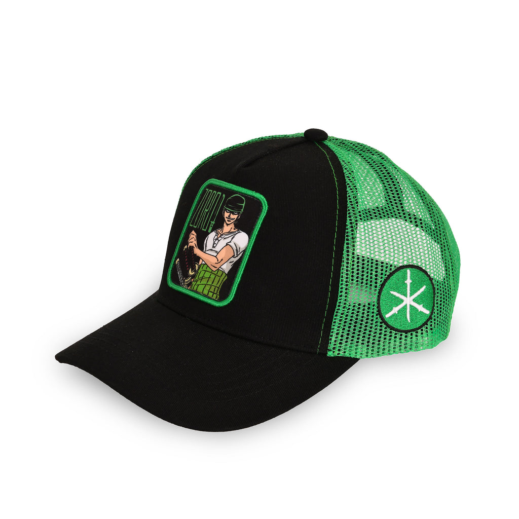 Productafbeelding One Piece - Zoro Basecap