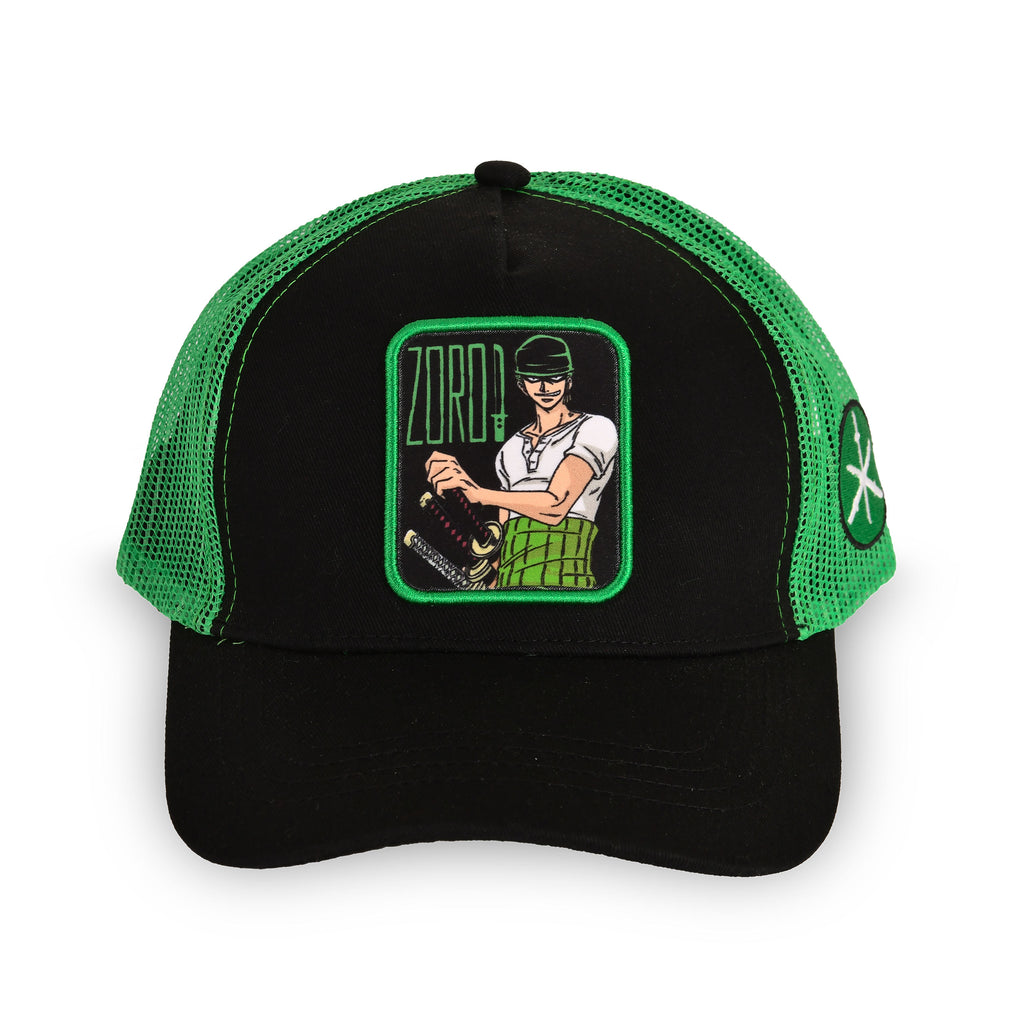 Productafbeelding One Piece - Zoro Basecap