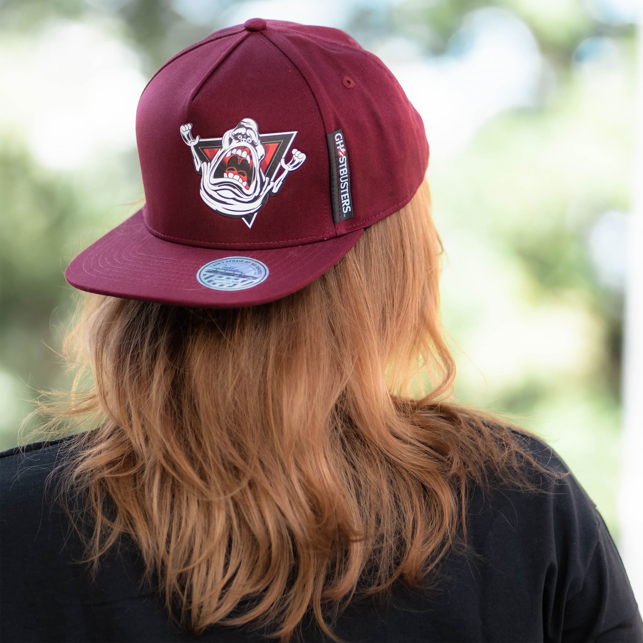Image produit Ghostbusters - Casquette Snapback Slimer