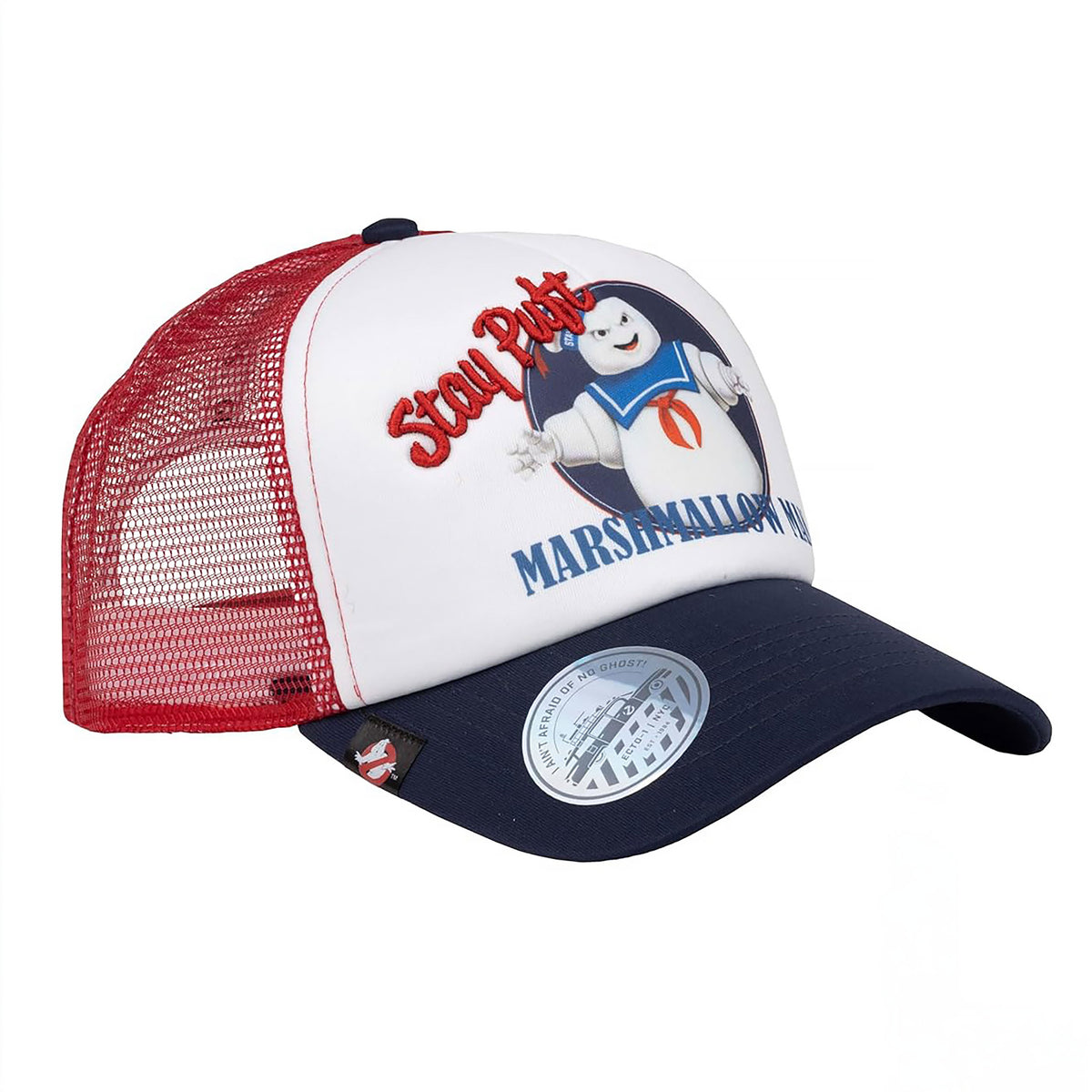 Productafbeelding Ghostbusters - Marshmallow Man Honkbalpet