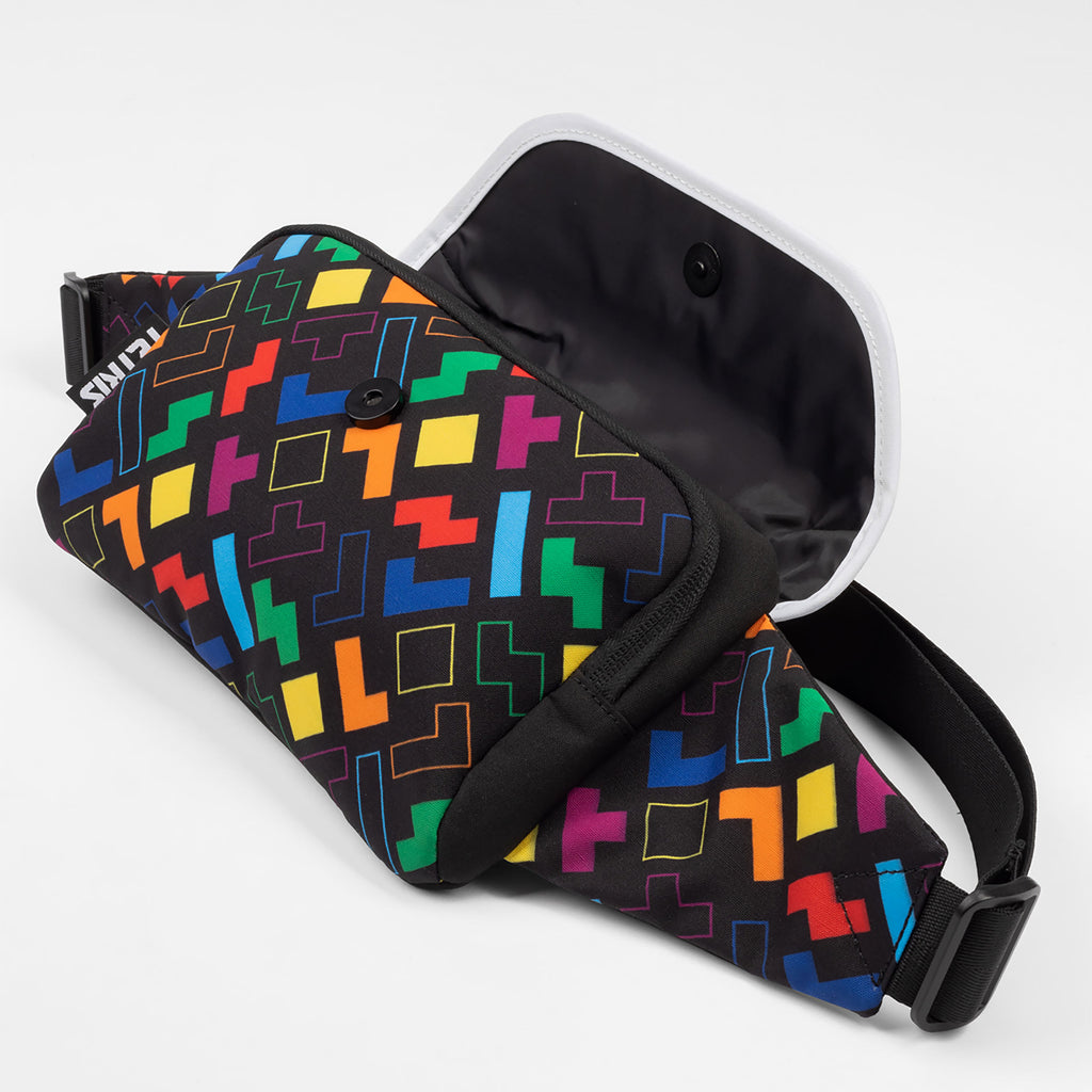 Productafbeelding Tetris - Gekleurde Game Heuptas