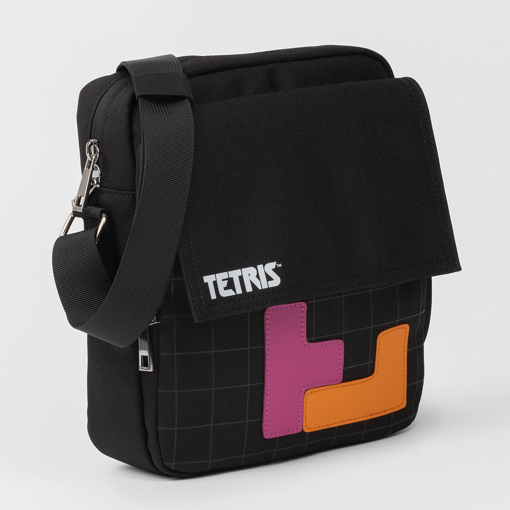 Productafbeelding Tetris - Blocks Schoudertas