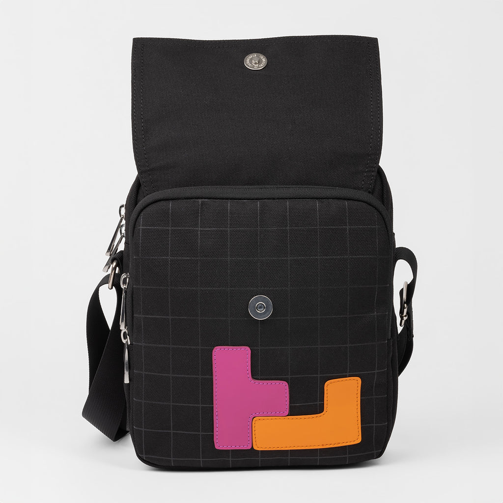 Productafbeelding Tetris - Blocks Schoudertas