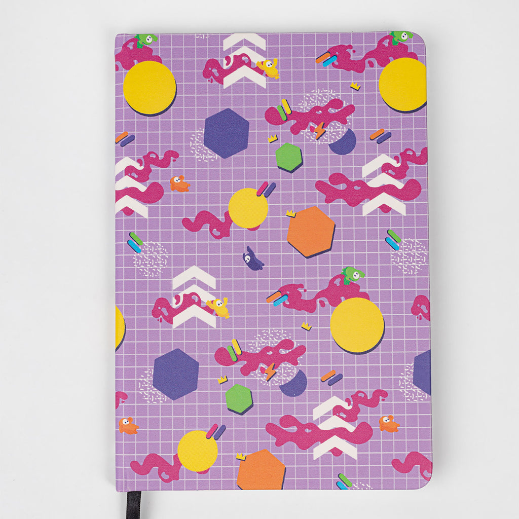 Produktbild Fall Guys - Saved by the Bean Notizbuch
