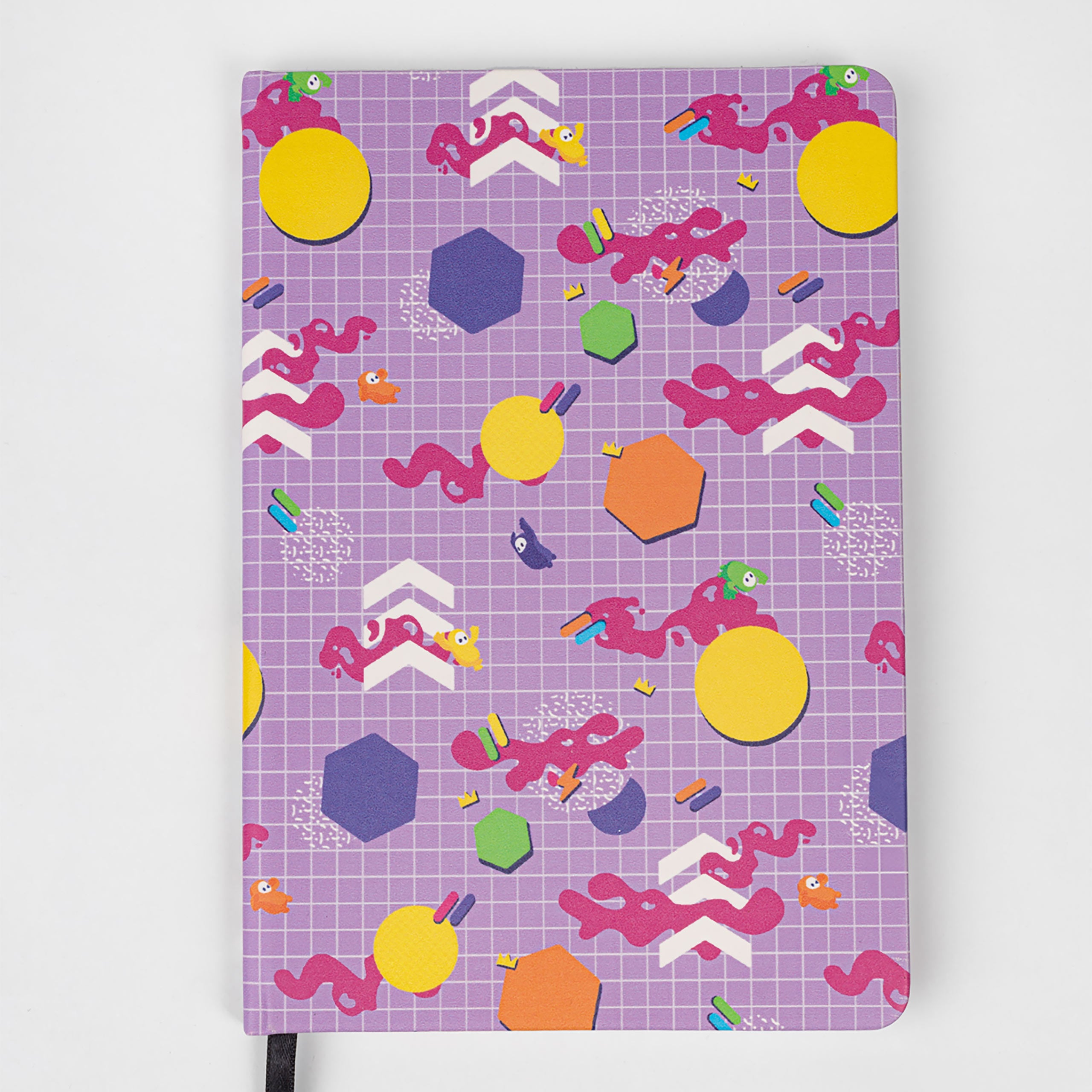 Produktbild Fall Guys - Saved by the Bean Notizbuch