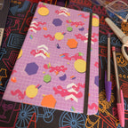 Produktbild Fall Guys - Saved by the Bean Notizbuch