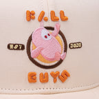 Produktbild Fall Guys - Qualified Snapback Cap