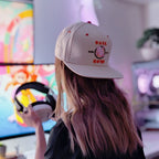 Produktbild Fall Guys - Qualified Snapback Cap