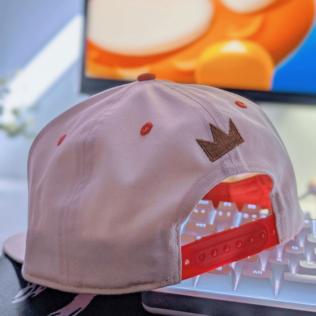 Produktbild Fall Guys - Qualified Snapback Cap