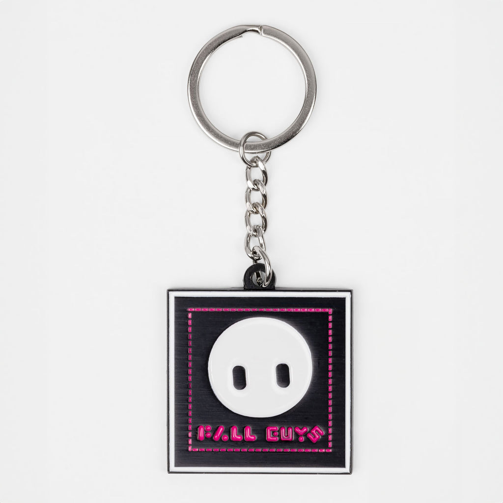 Produktbild Fall Guys - Square Eyes Schlüsselanhänger