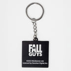 Produktbild Fall Guys - Square Eyes Schlüsselanhänger