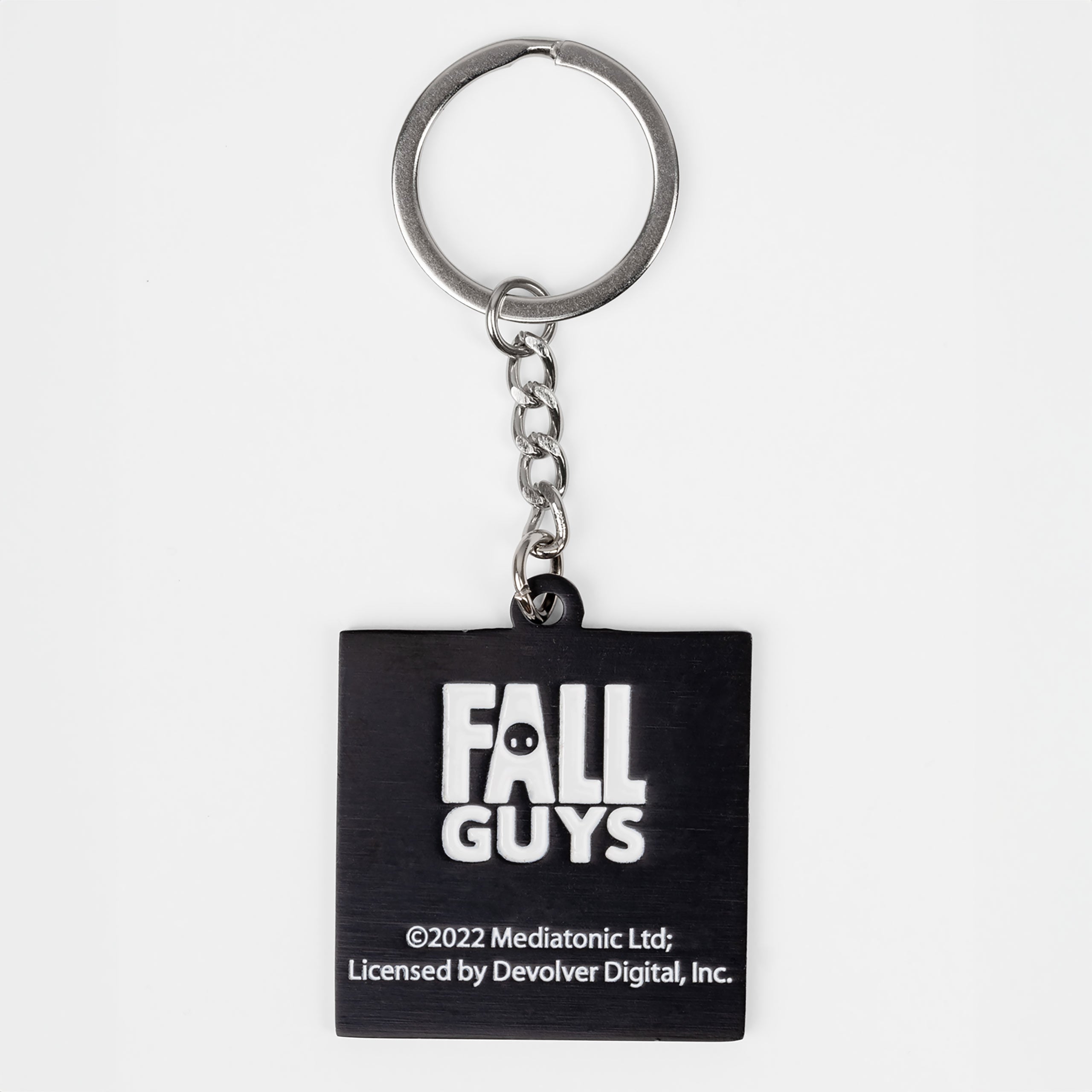Produktbild Fall Guys - Square Eyes Schlüsselanhänger