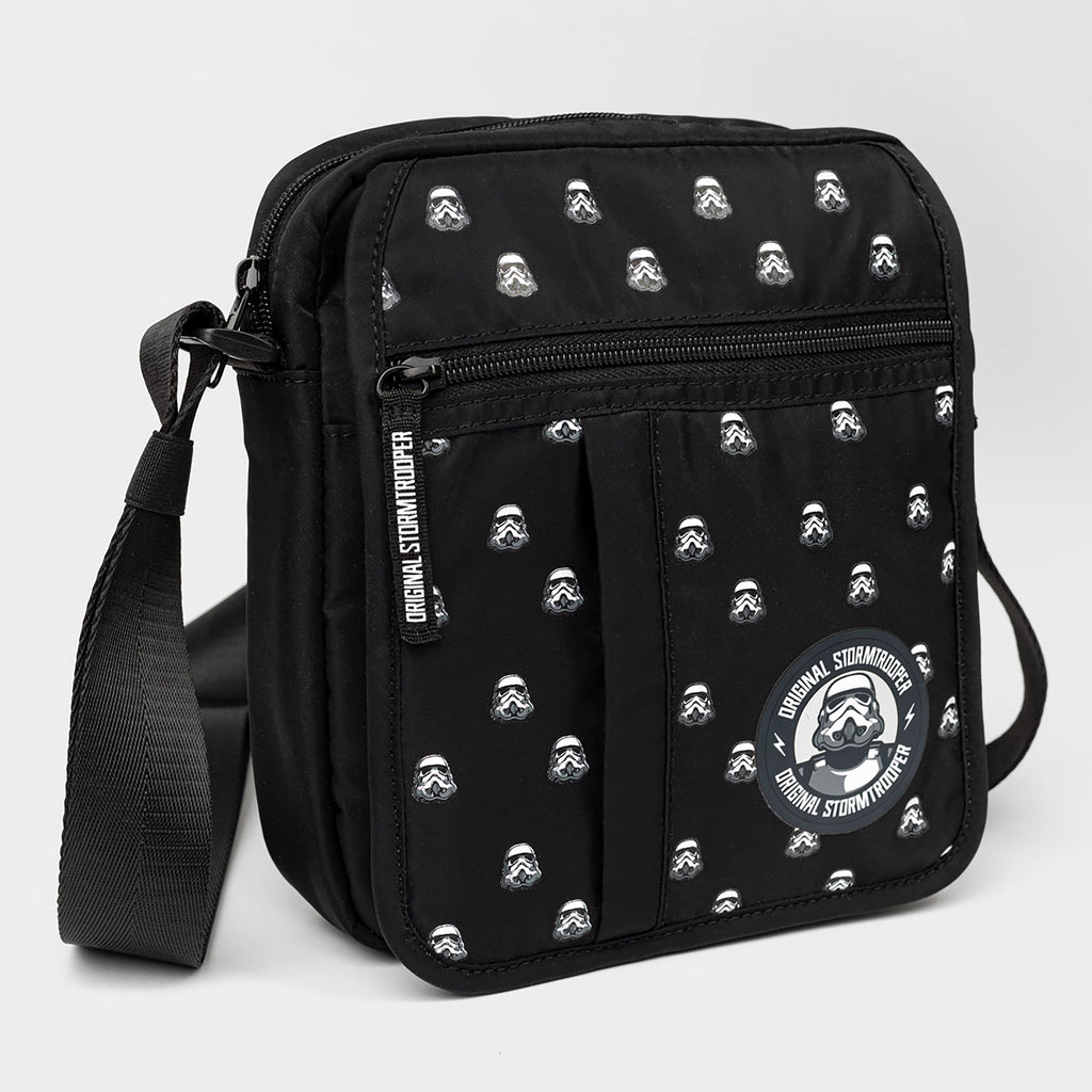 Productafbeelding Originele Stormtrooper - Retro Trooper Schoudertas