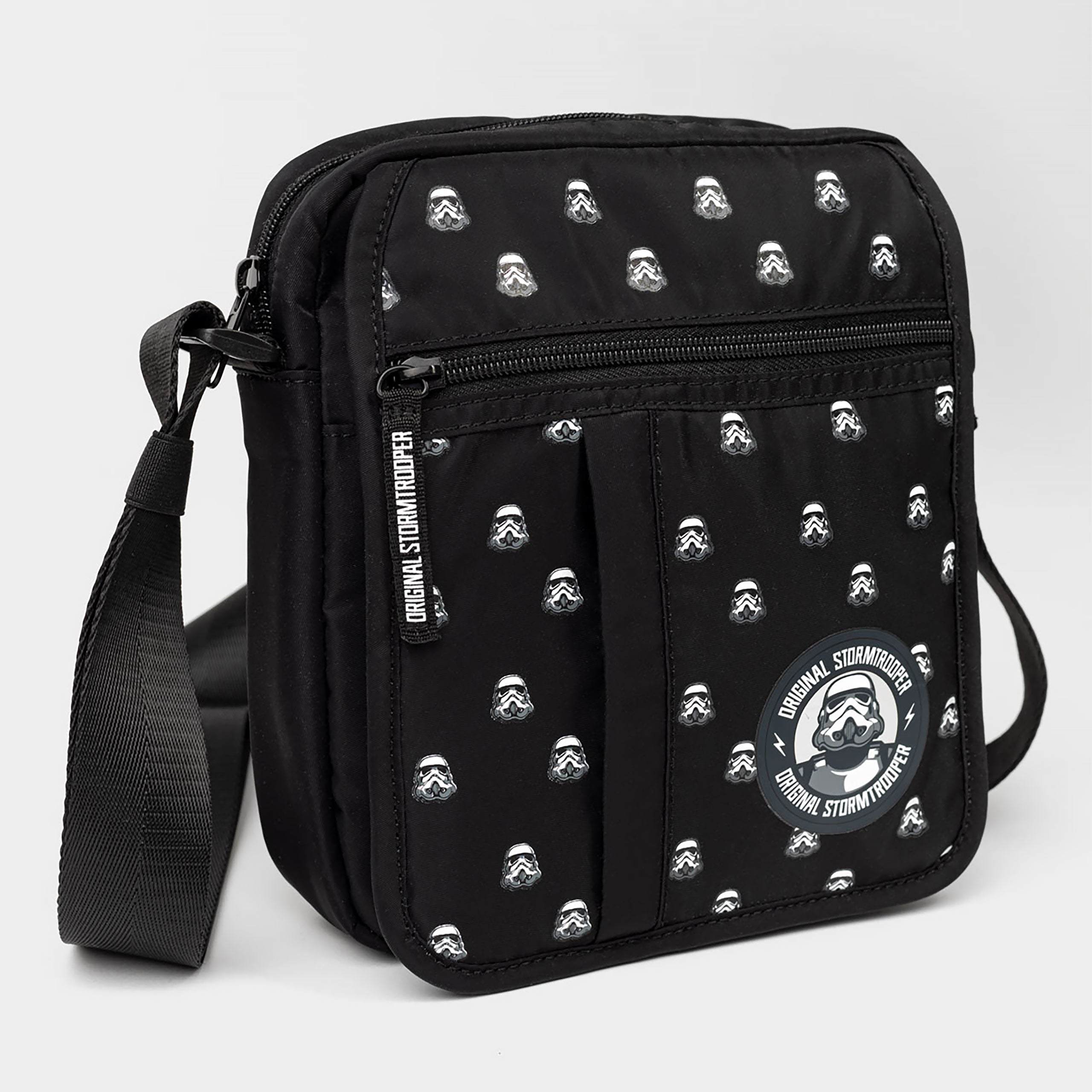 Productafbeelding Originele Stormtrooper - Retro Trooper Schoudertas