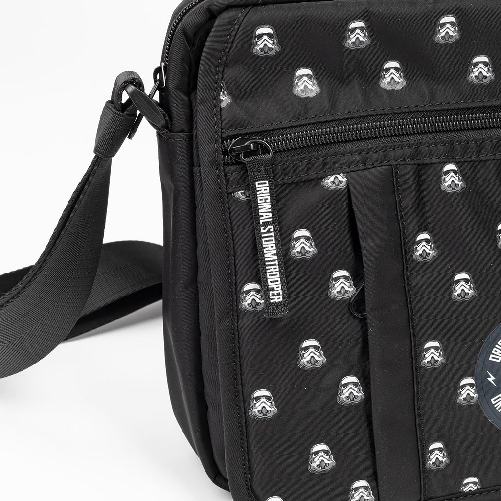 Productafbeelding Originele Stormtrooper - Retro Trooper Schoudertas