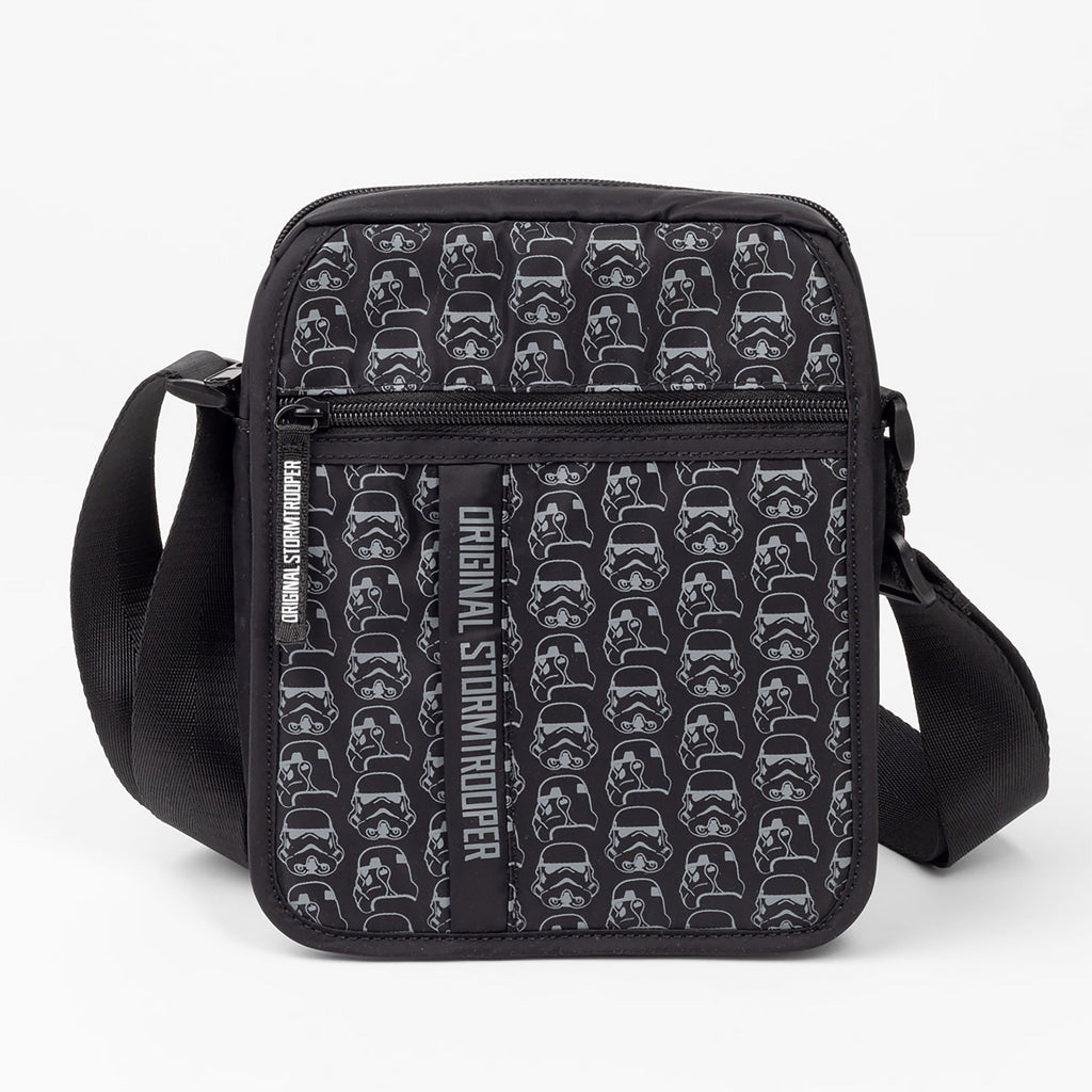 Image produit Stormtrooper Original - Sac Bandoulière à Motif Contour