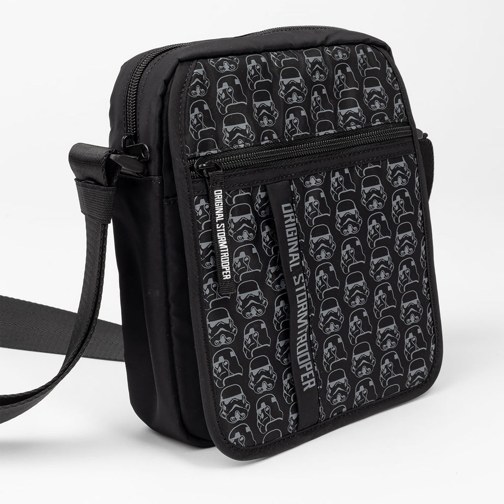 Image produit Stormtrooper Original - Sac Bandoulière à Motif Contour