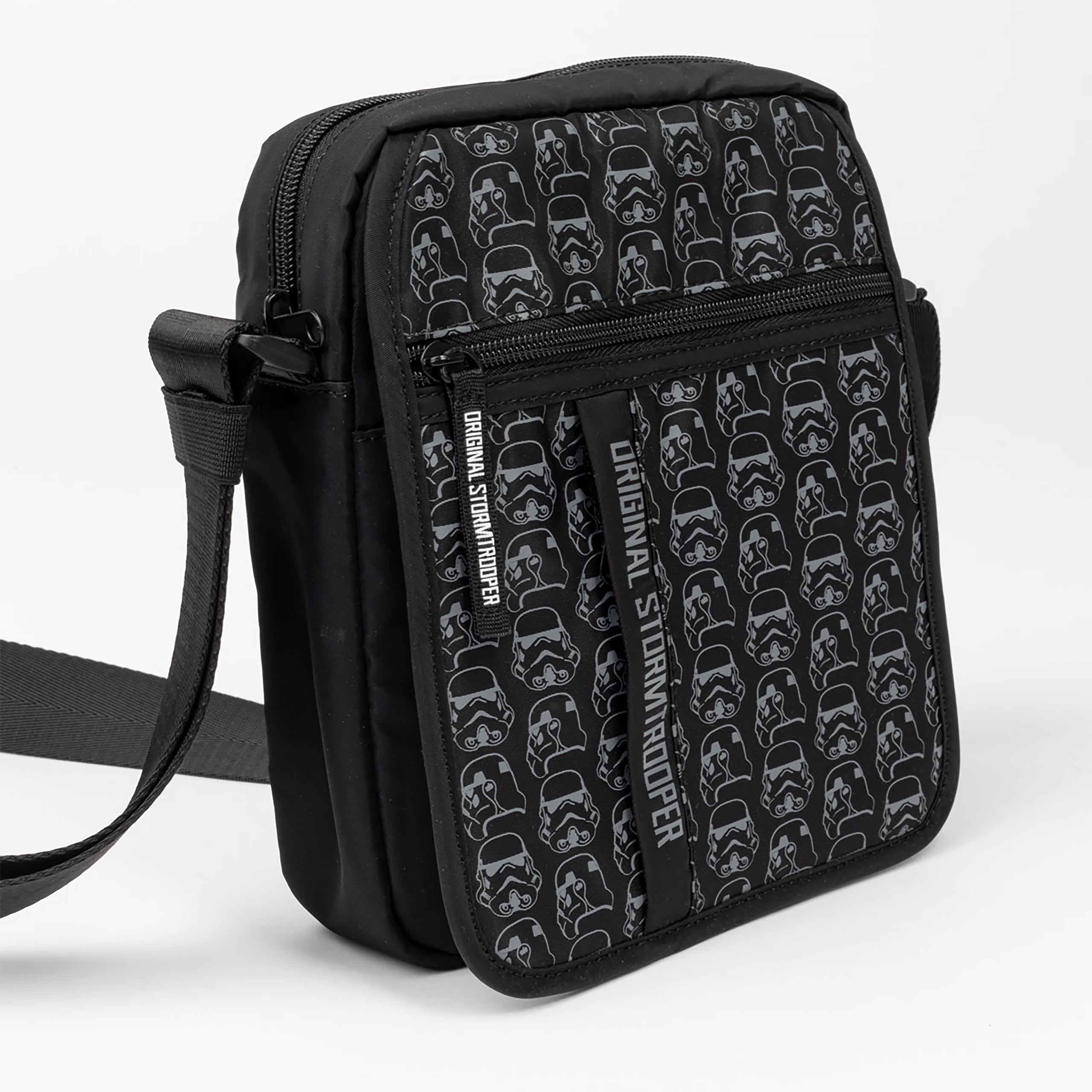 Image produit Stormtrooper Original - Sac Bandoulière à Motif Contour