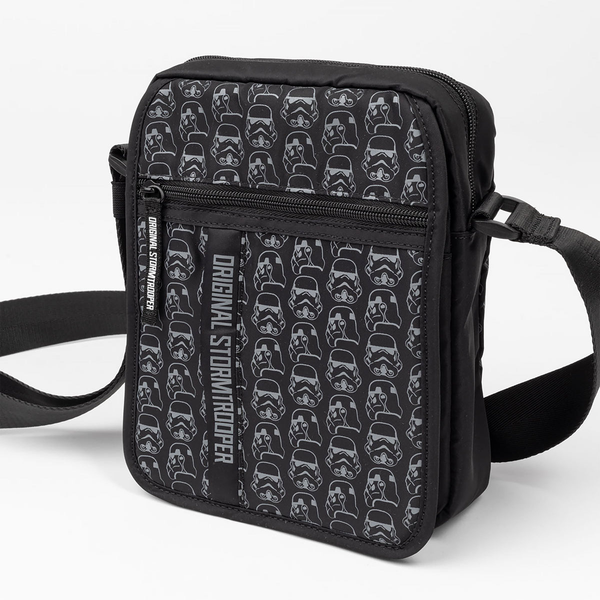 Image produit Stormtrooper Original - Sac Bandoulière à Motif Contour