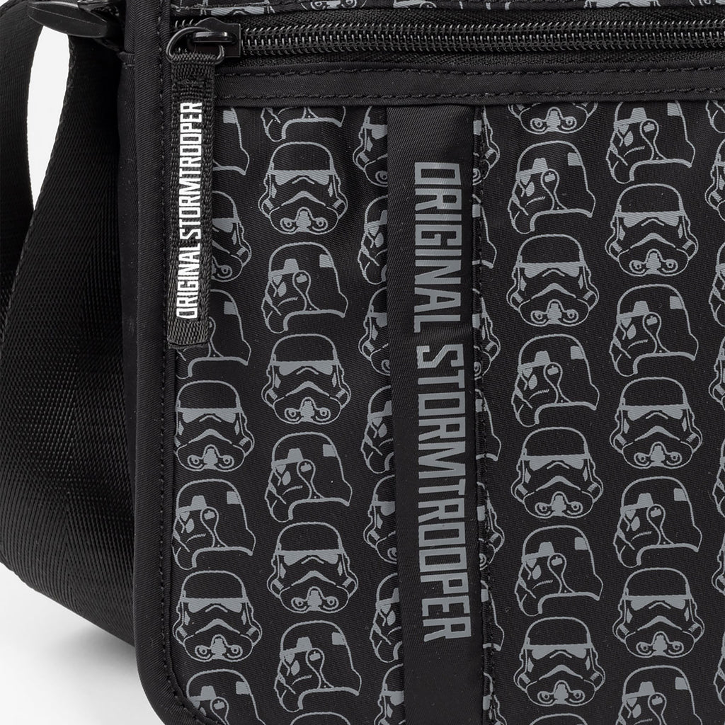 Image produit Stormtrooper Original - Sac Bandoulière à Motif Contour