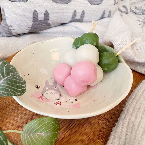 Product image My Neighbor Totoro - Mino Cherry Blossom Japanese Plate