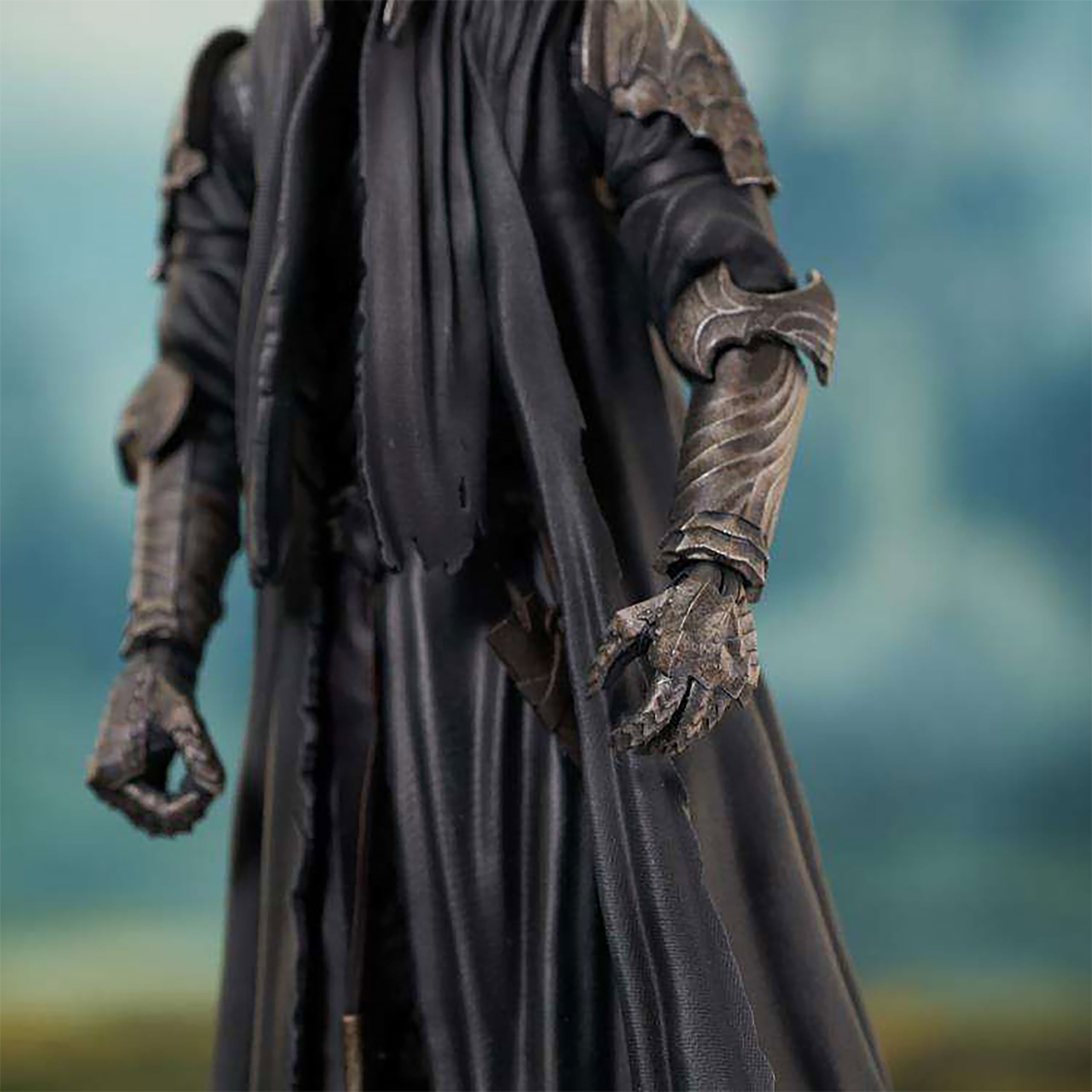 Image produit Seigneur des Anneaux - Figurine d'Action du Roi Sorcier d'Angmar