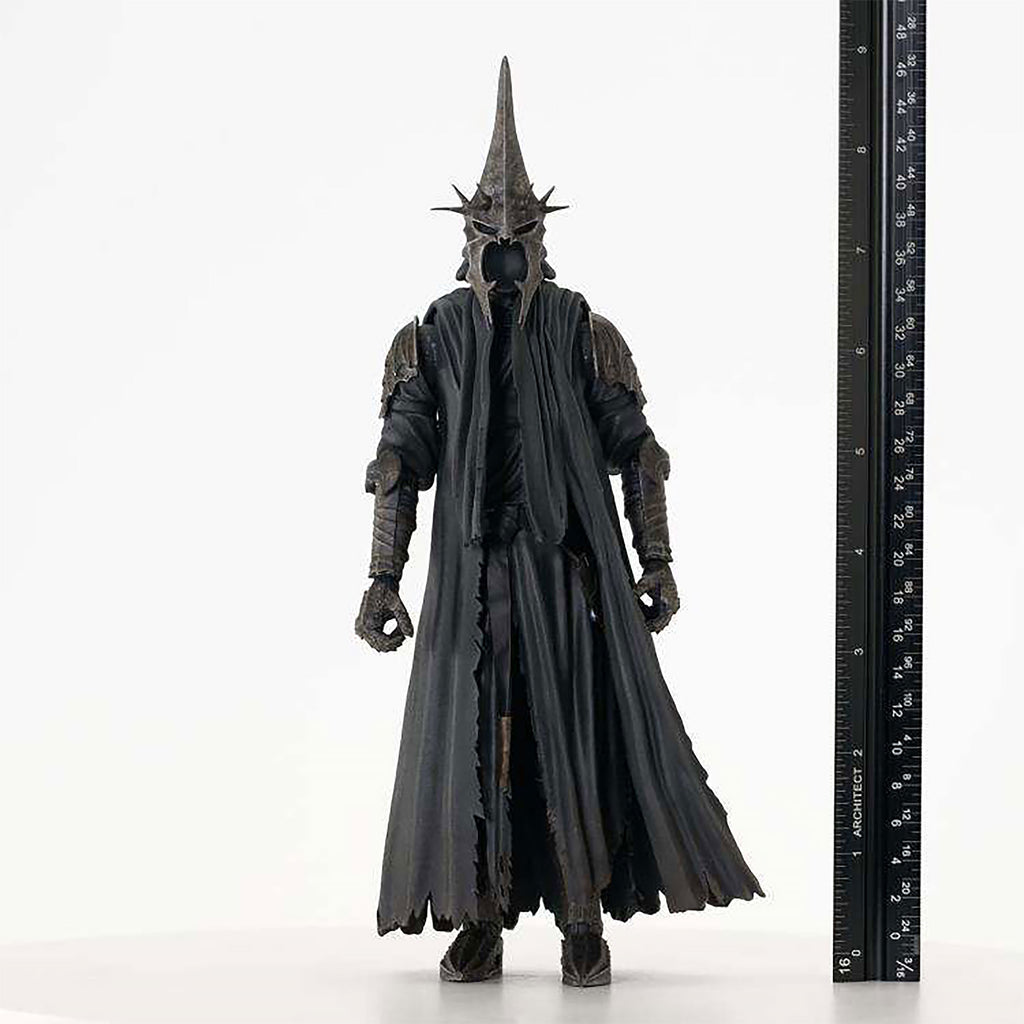 Image produit Seigneur des Anneaux - Figurine d'Action du Roi Sorcier d'Angmar