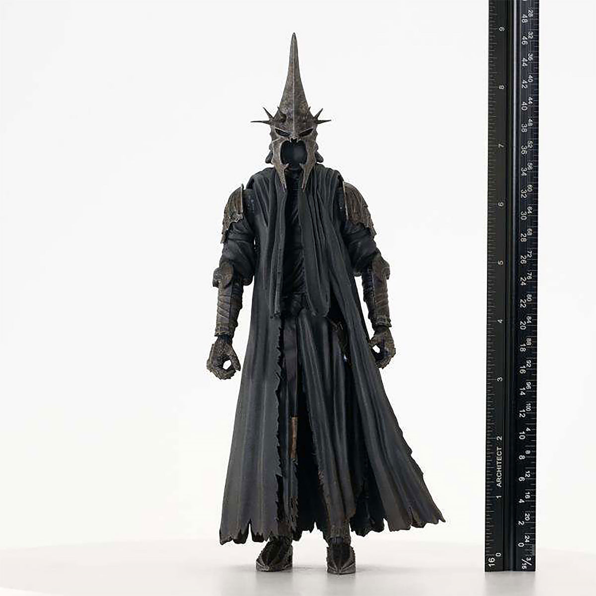 Image produit Seigneur des Anneaux - Figurine d'Action du Roi Sorcier d'Angmar