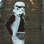 Productafbeelding Original Stormtrooper - Heuptasje met Contourpatroon