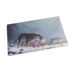 Productafbeelding Speelmat Ultimate Guard - Maël Ollivier-Henry: The Hunters' Quest Artist Edition