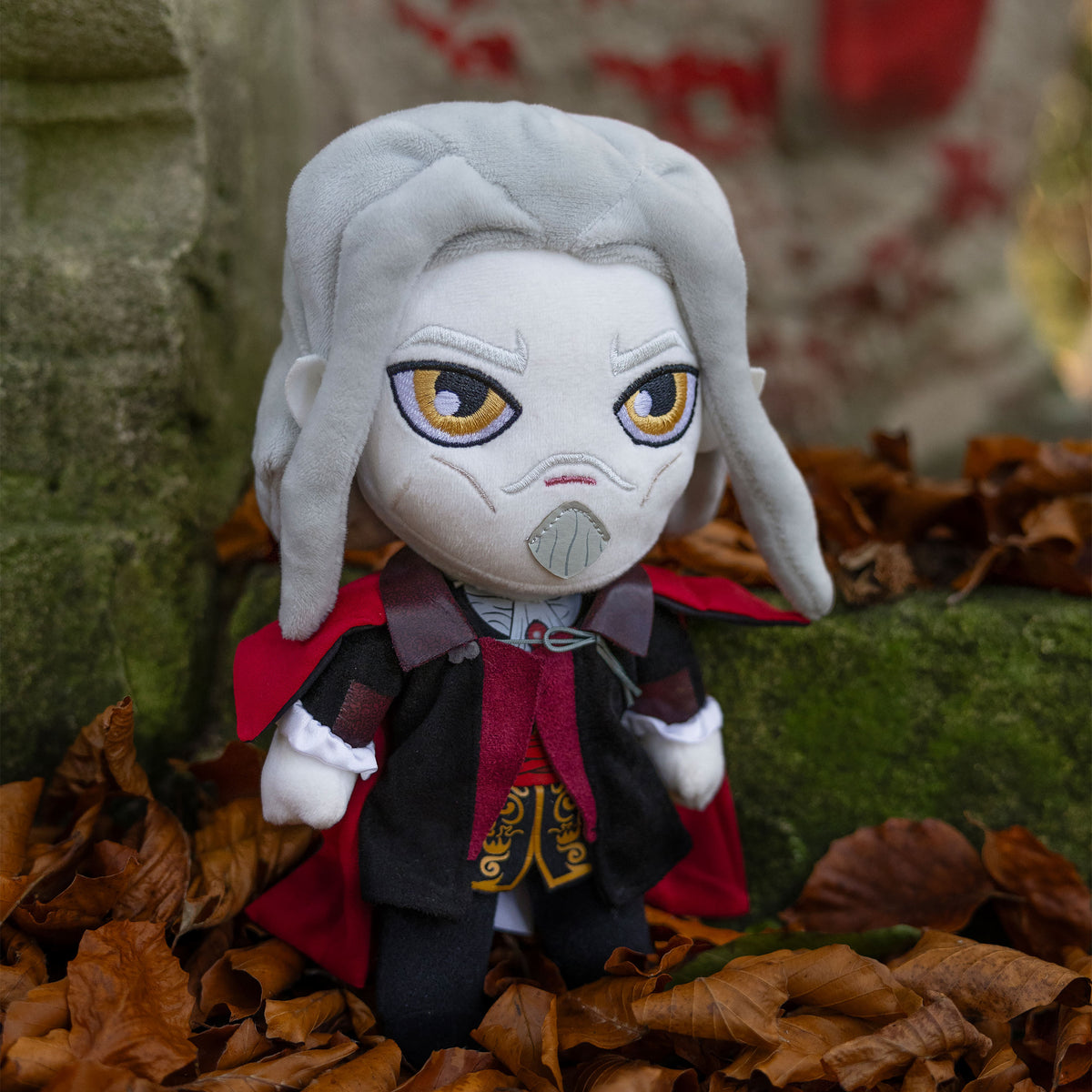 Produktbild Castlevania - Dracula Plüschfigur