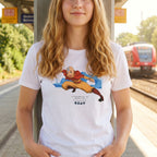 Productafbeelding Avatar De Laatste Luchtmeester - Aang Wit T-shirt
