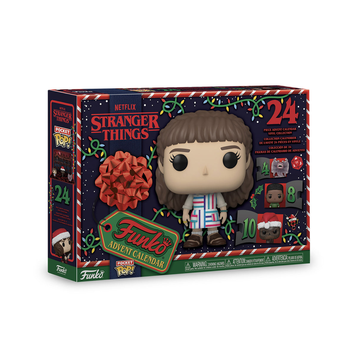 Productafbeelding Stranger Things - Funko Pop Adventskalender