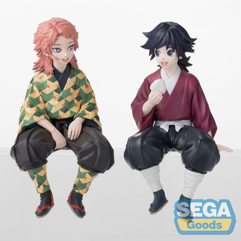 Produktbild Demon Slayer - Sabito PM Perching Figur