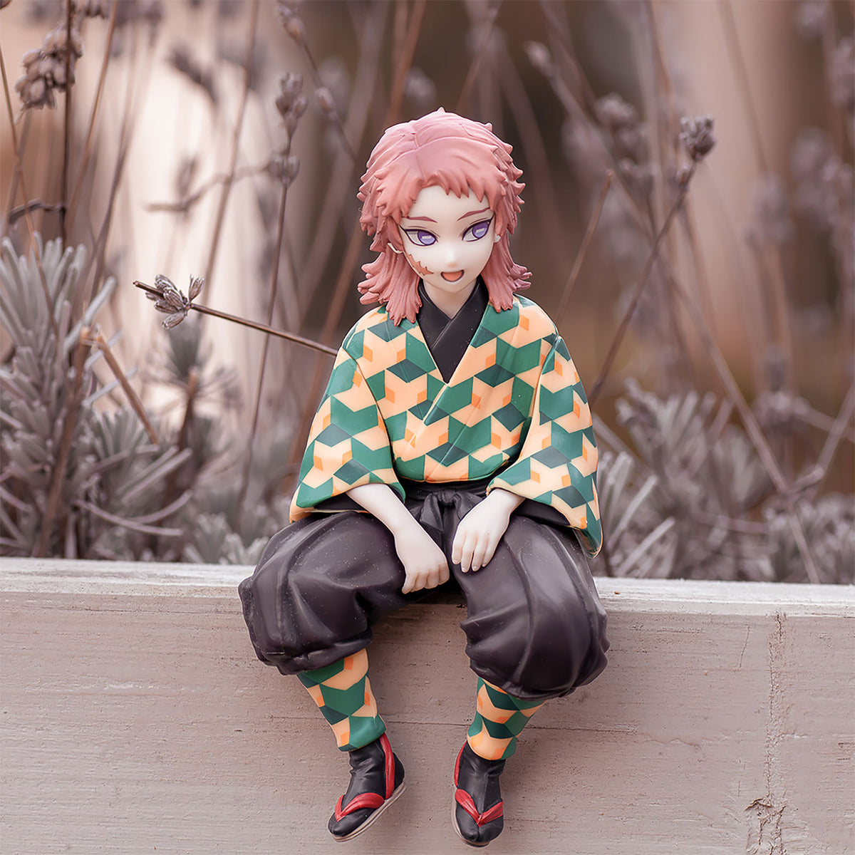 Produktbild Demon Slayer - Sabito PM Perching Figur