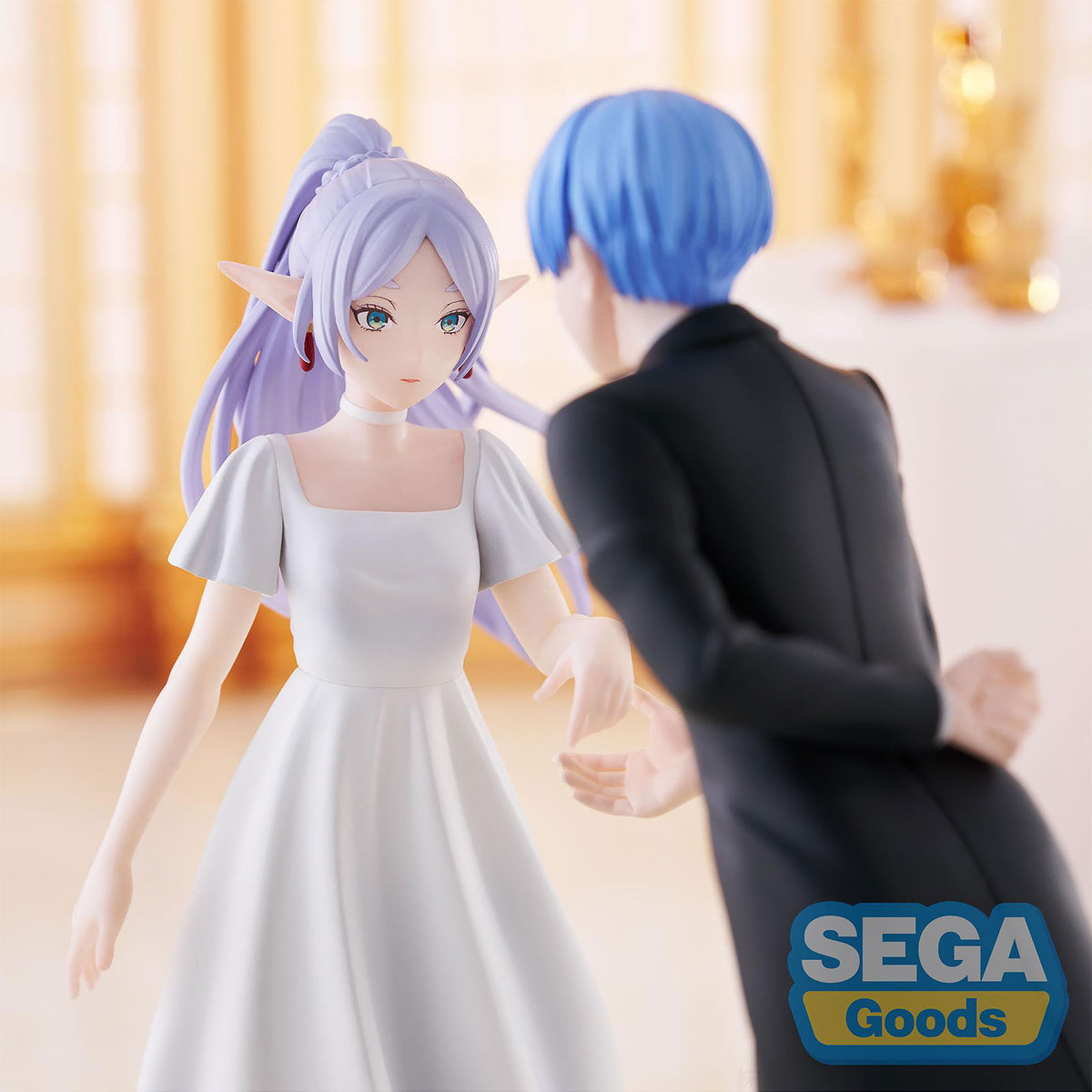 Image produit Frieren : Au-delà de la fin du voyage - Figurine Frieren In Vorig