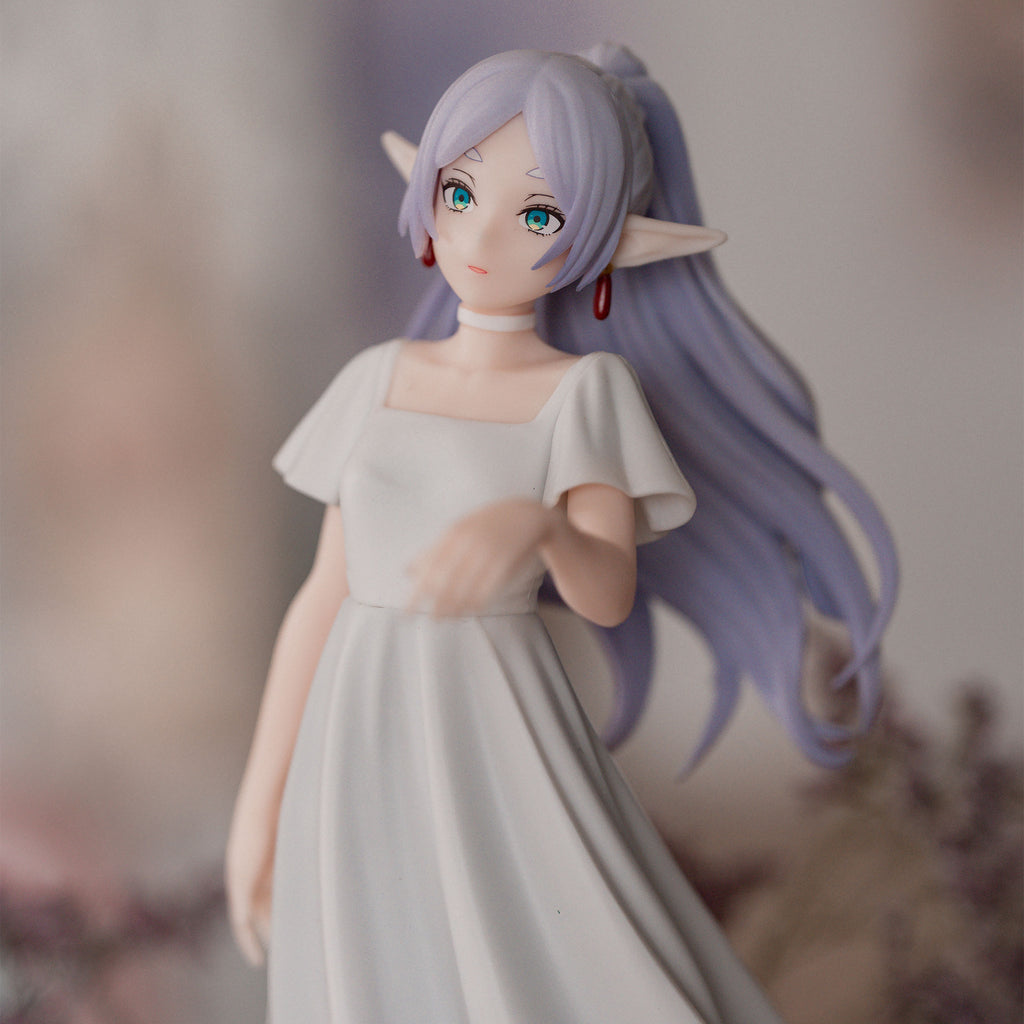 Image produit Frieren : Au-delà de la fin du voyage - Figurine Frieren In Vorig