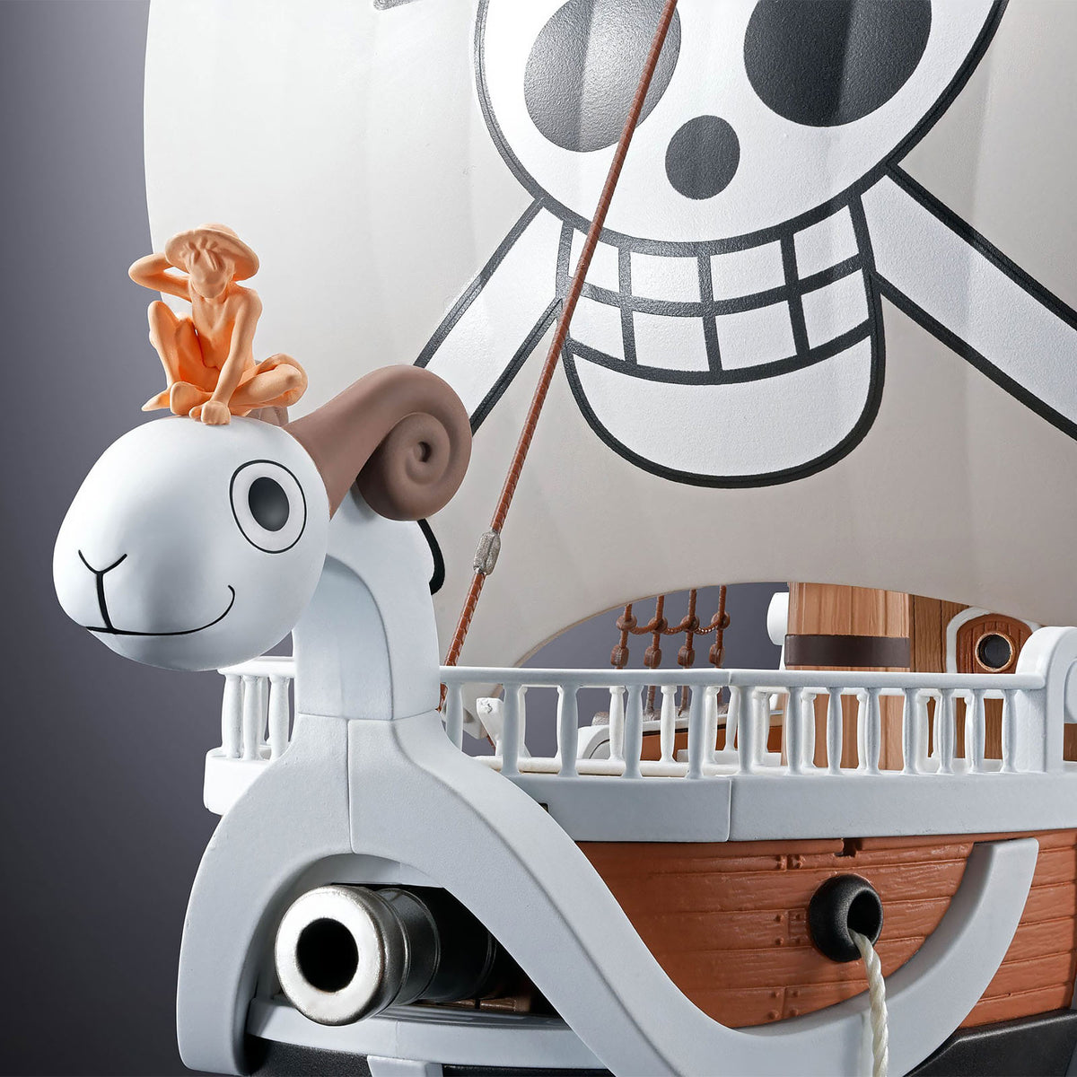 Image produit One Piece - Going Merry 25e Anniversaire Édition Commémorative Modèle Diecast