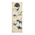 Produktbild Jurassic World - Türposter