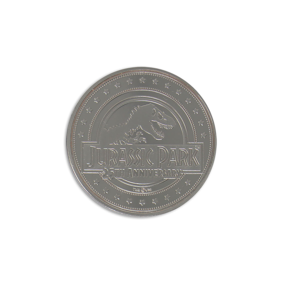 Product image Jurassic Park - Limited Edition T-Rex Collector's Coin