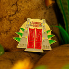 Image produit Jurassic Park - Coffret cadeau Médaille et Pin limité
