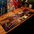 Produktbild Jurassic Park - Mousepad und Untersetzer limitiert