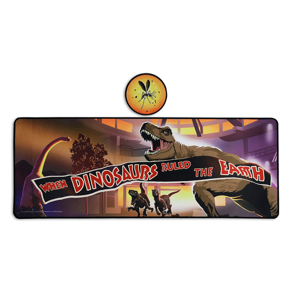 Produktbild Jurassic Park - Mousepad und Untersetzer limitiert