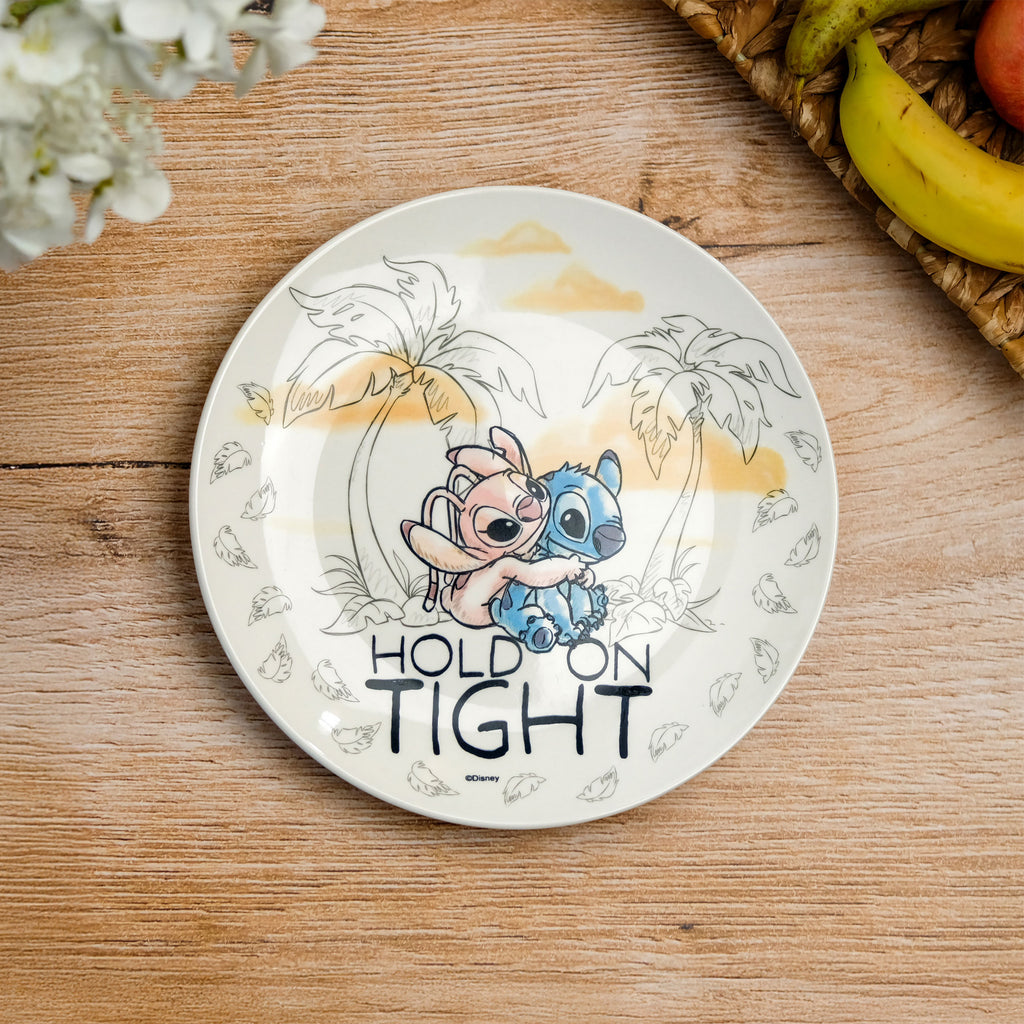 Image produit Service d’assiettes Stitch Ohana - Lilo & Stitch