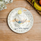 Image produit Service d’assiettes Stitch Ohana - Lilo & Stitch