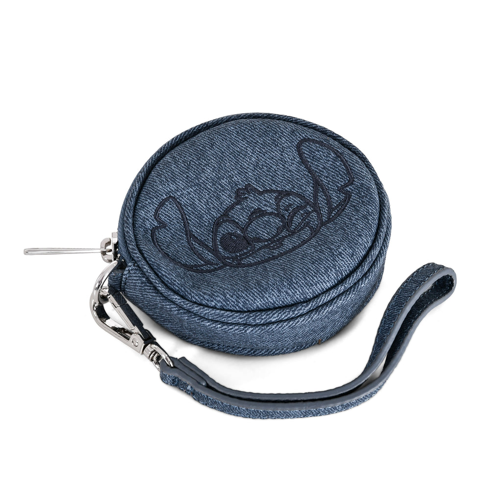 Produktbild Stitch Kleingeldbörse - Lilo & Stitch