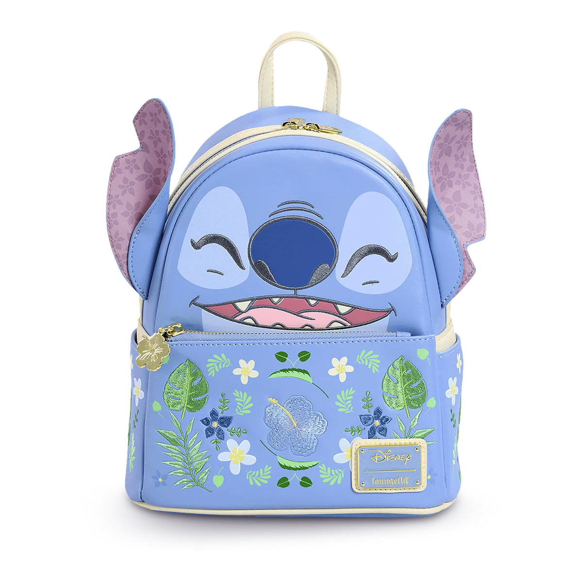 Productafbeelding Stitch Tropic Mini Rugzak - Lilo & Stitch