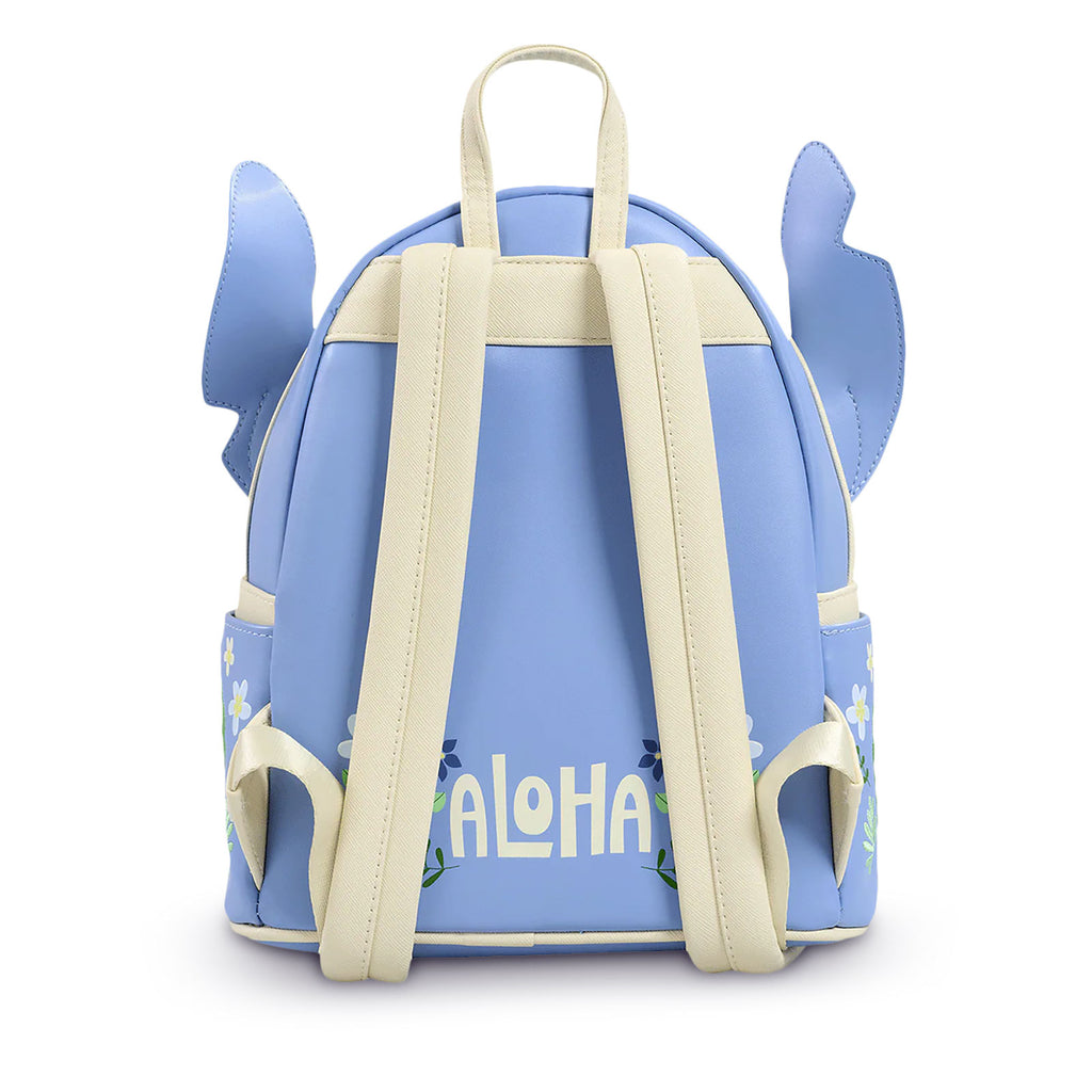 Productafbeelding Stitch Tropic Mini Rugzak - Lilo & Stitch