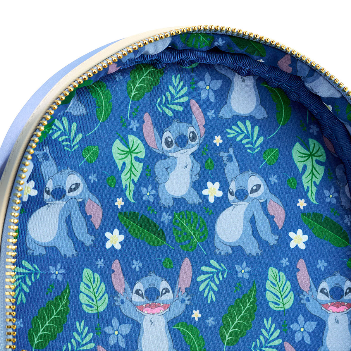 Productafbeelding Stitch Tropic Mini Rugzak - Lilo & Stitch