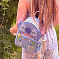 Productafbeelding Stitch Tropic Mini Rugzak - Lilo & Stitch